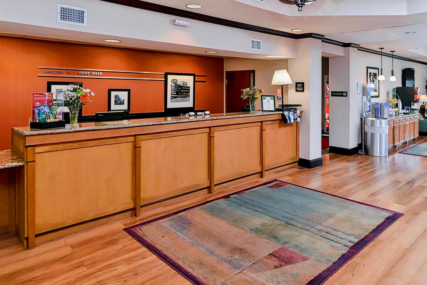 Hampton Inn Houston Deer Park Ship Area