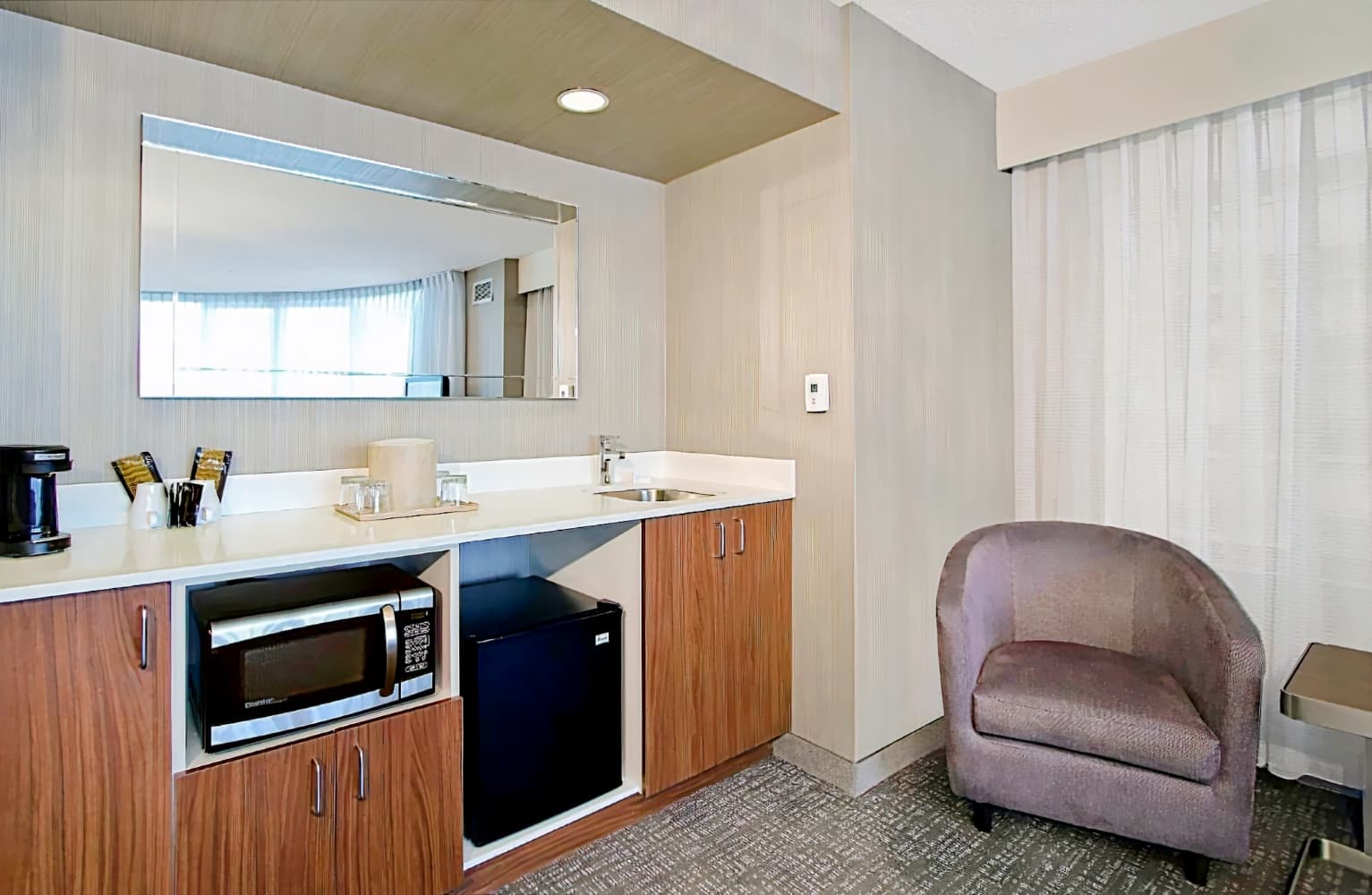Courtyard by Marriott Oakland Downtown