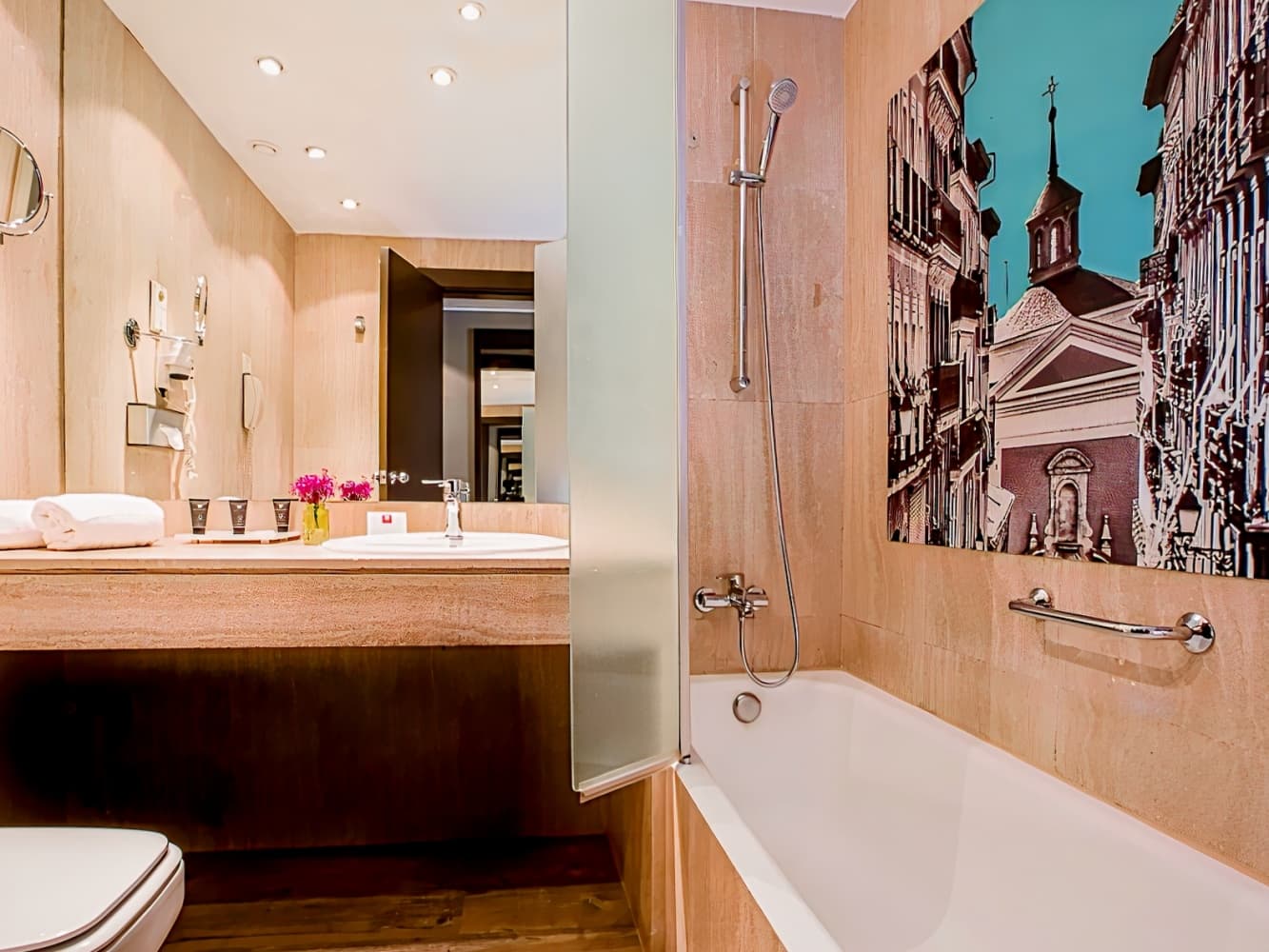 Leonardo Boutique Hotel Madrid