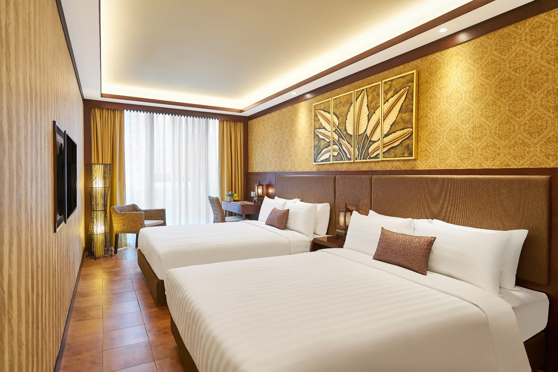 Hotel COZi Resort Tuen Mun