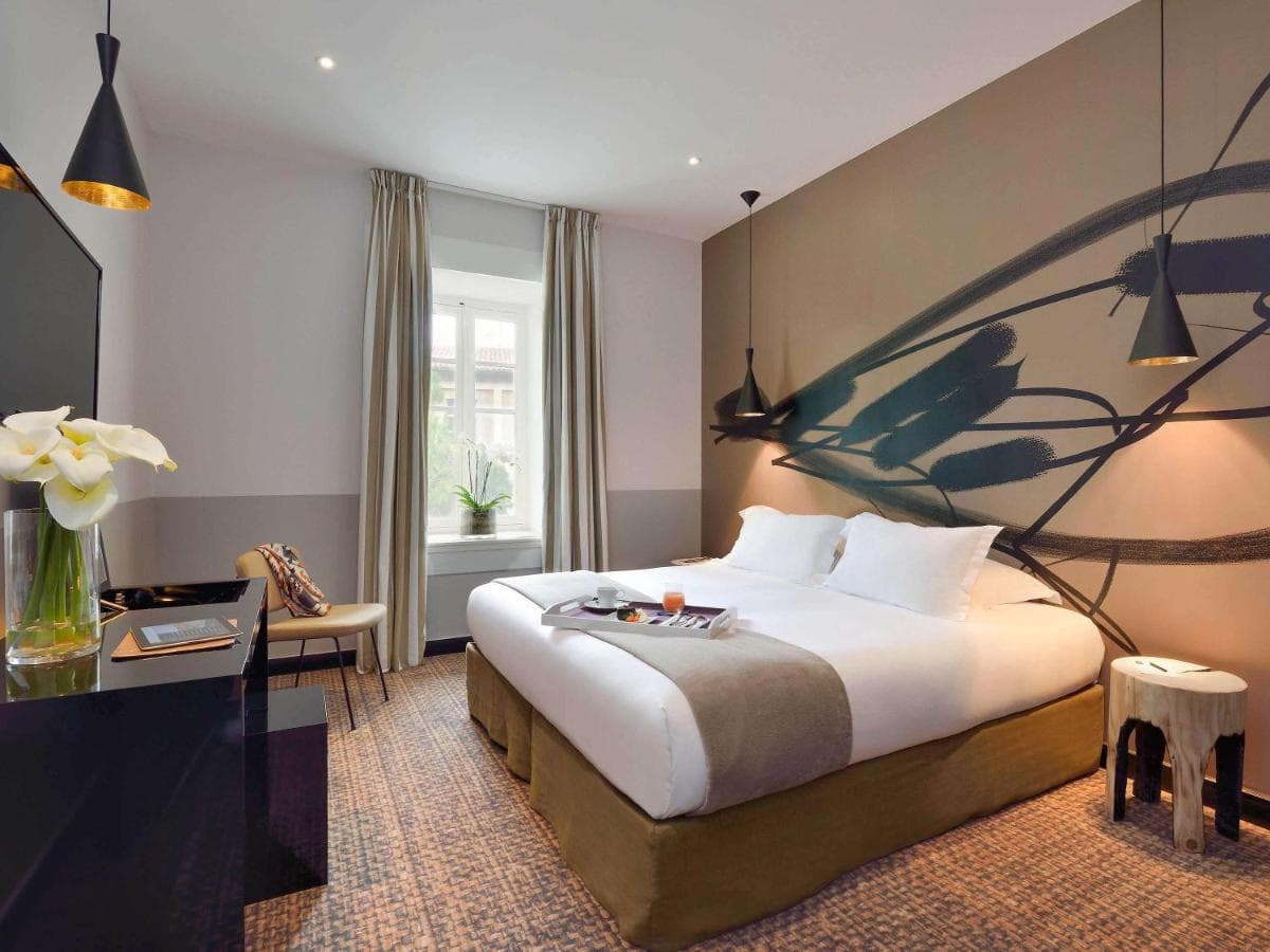 Jules César Arles Hotel&Spa-MGallery