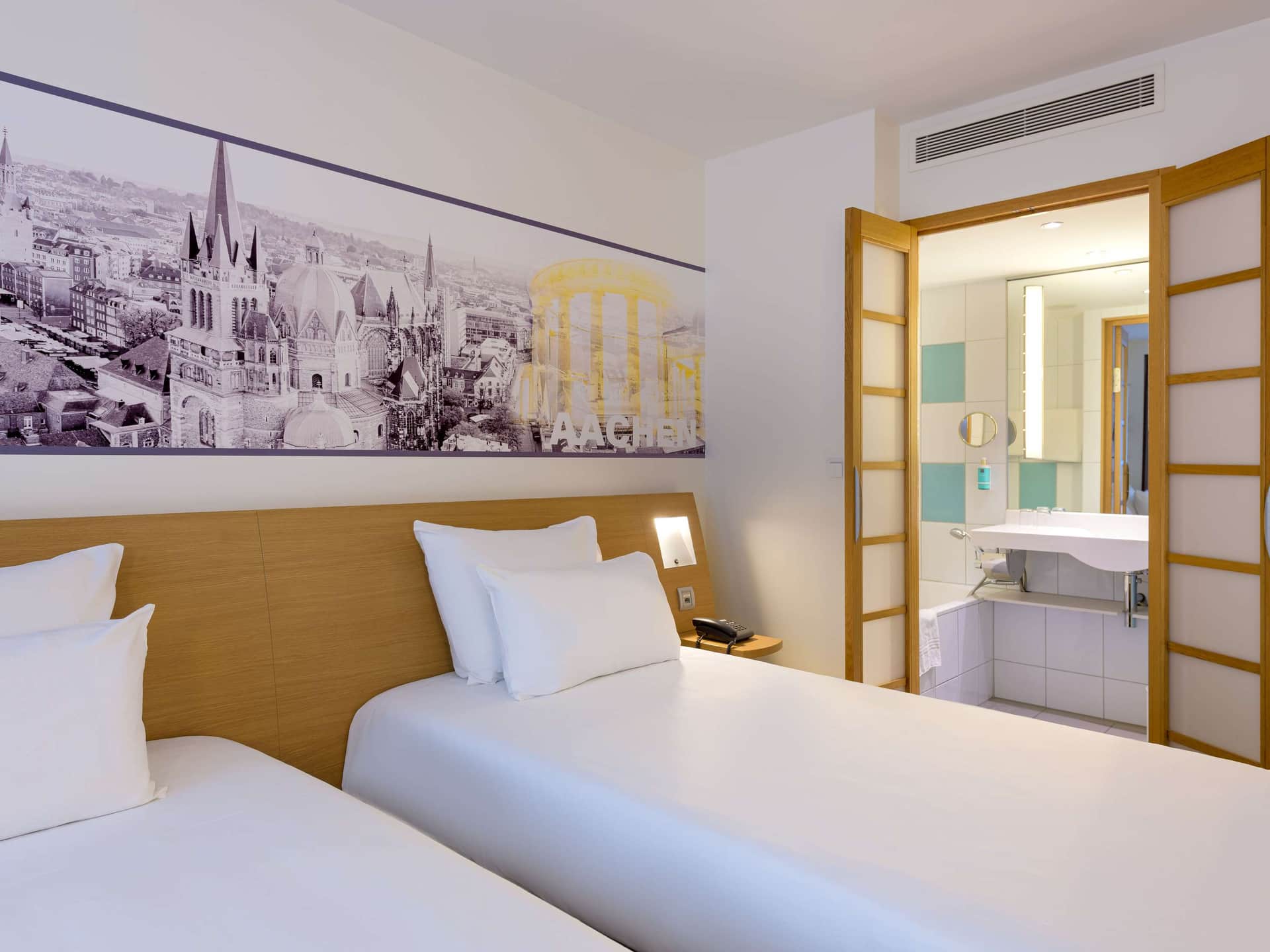 Novotel Aachen City
