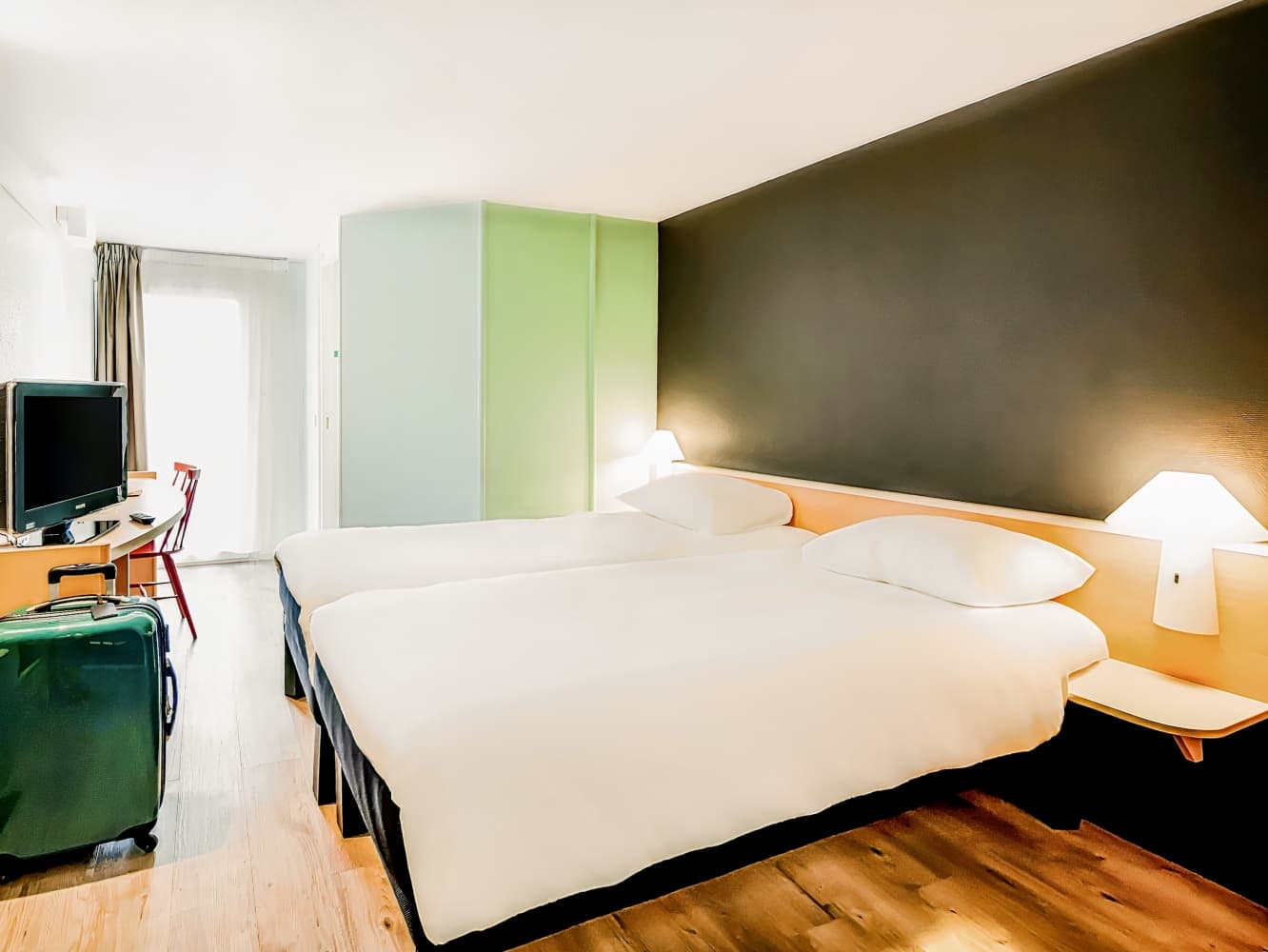 ibis Brest Kergaradec Airport