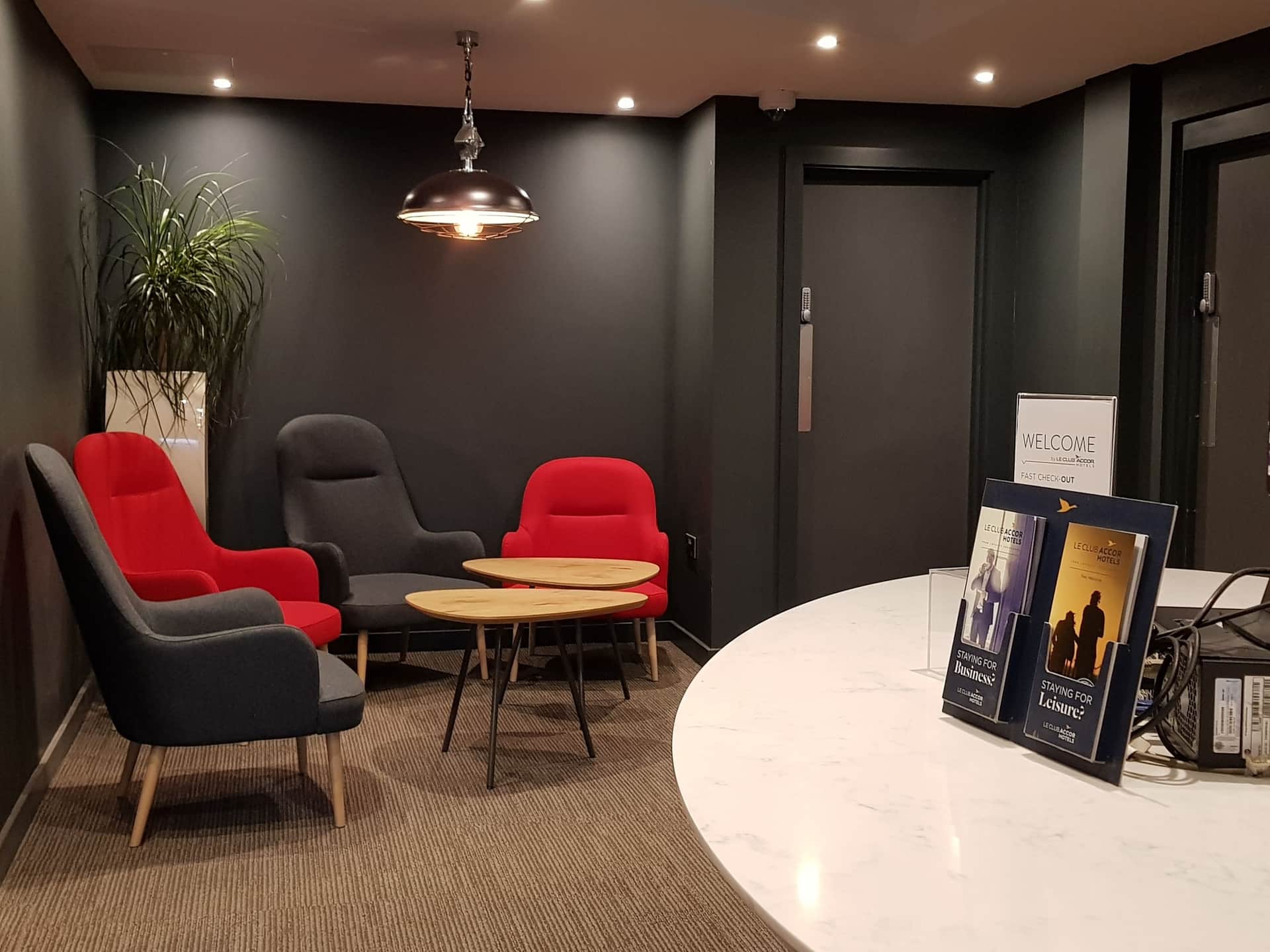 ibis Leicester City