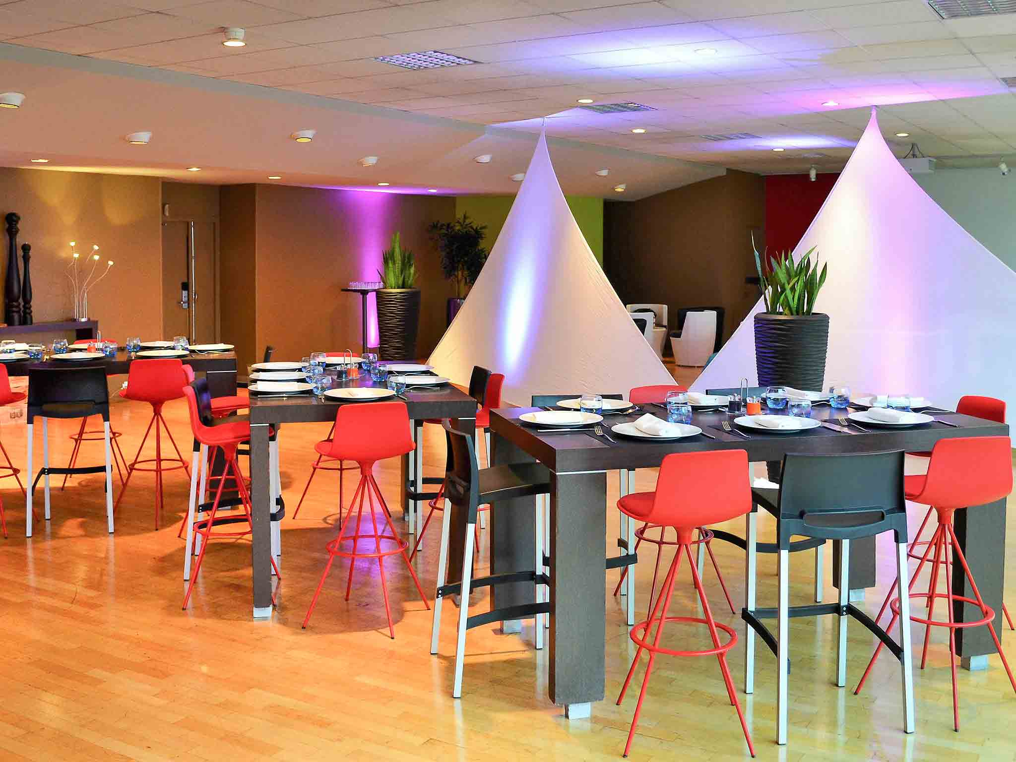 Mercure Besançon Parc Micaud