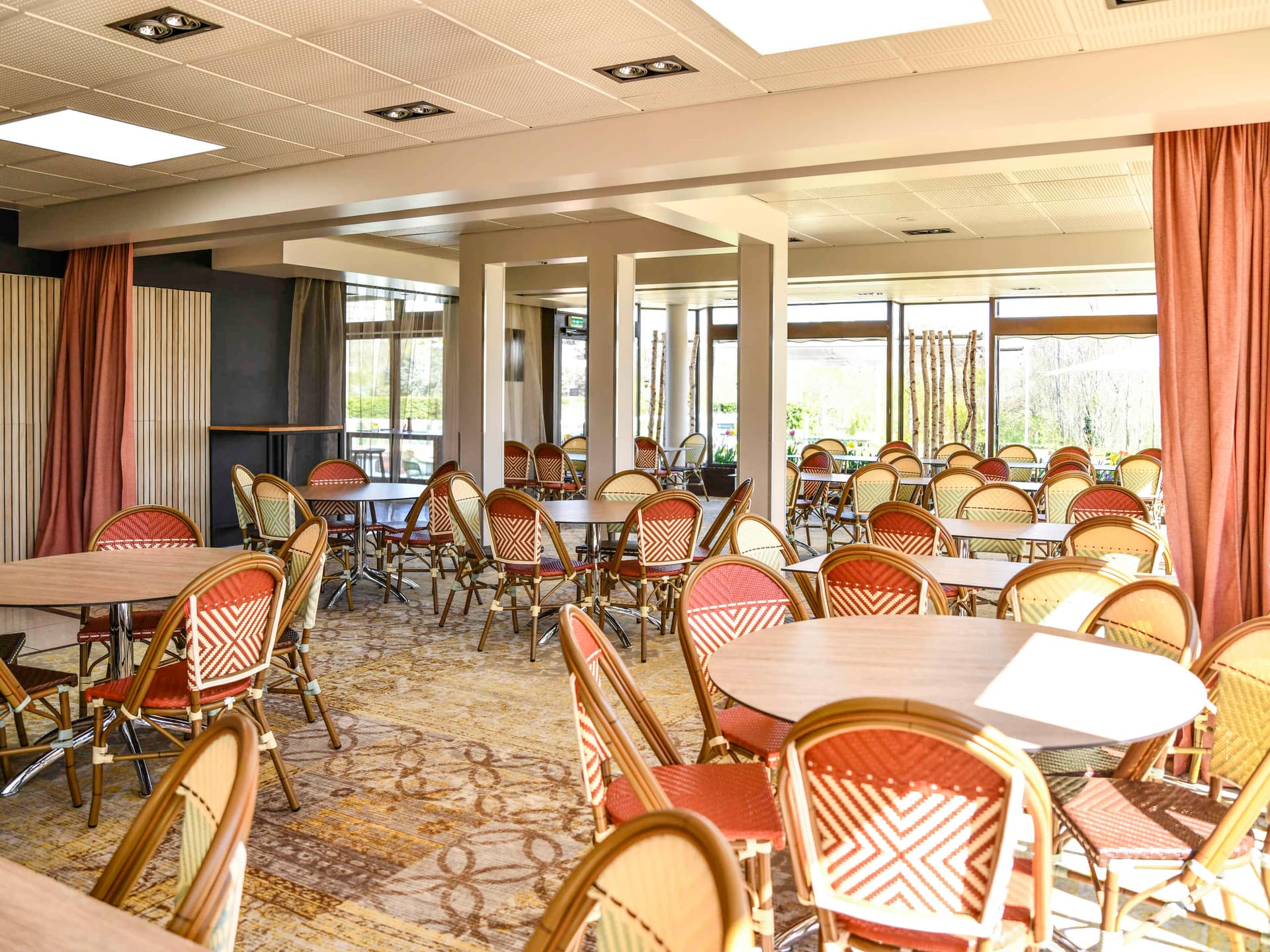 Novotel Paris Créteil Le Lac