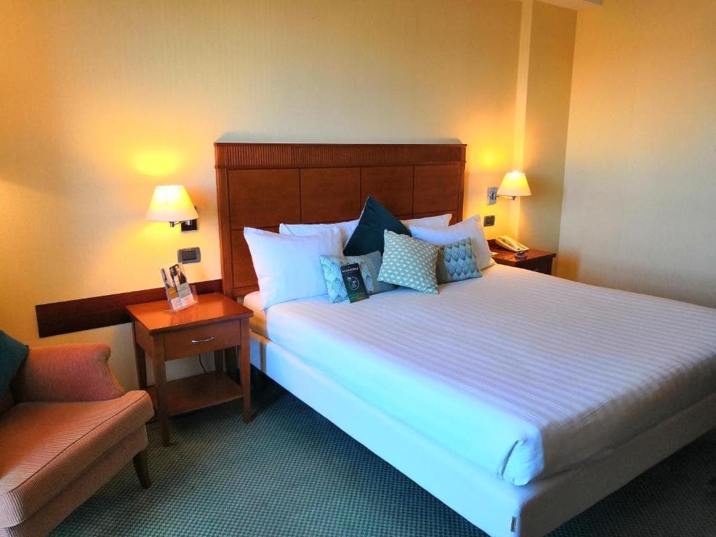 Mercure Rome Leonardo da Vinci Airport