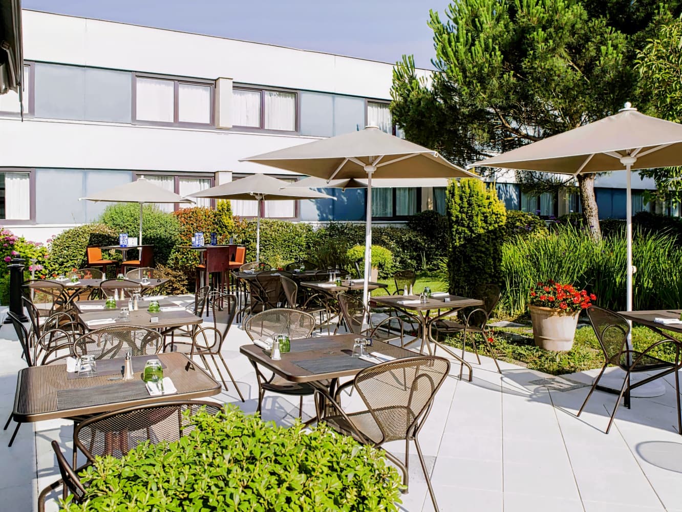 Novotel Bordeaux Merignac