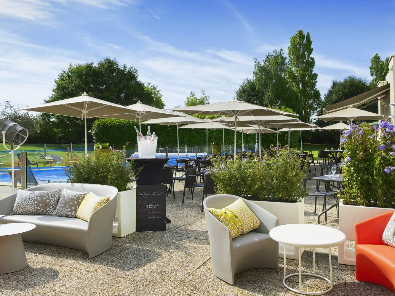 Novotel Bourges