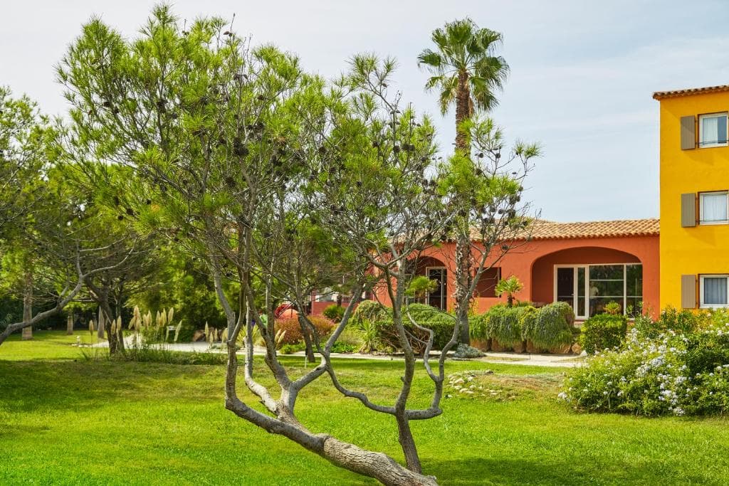 ibis Hyeres Plage Thalassa