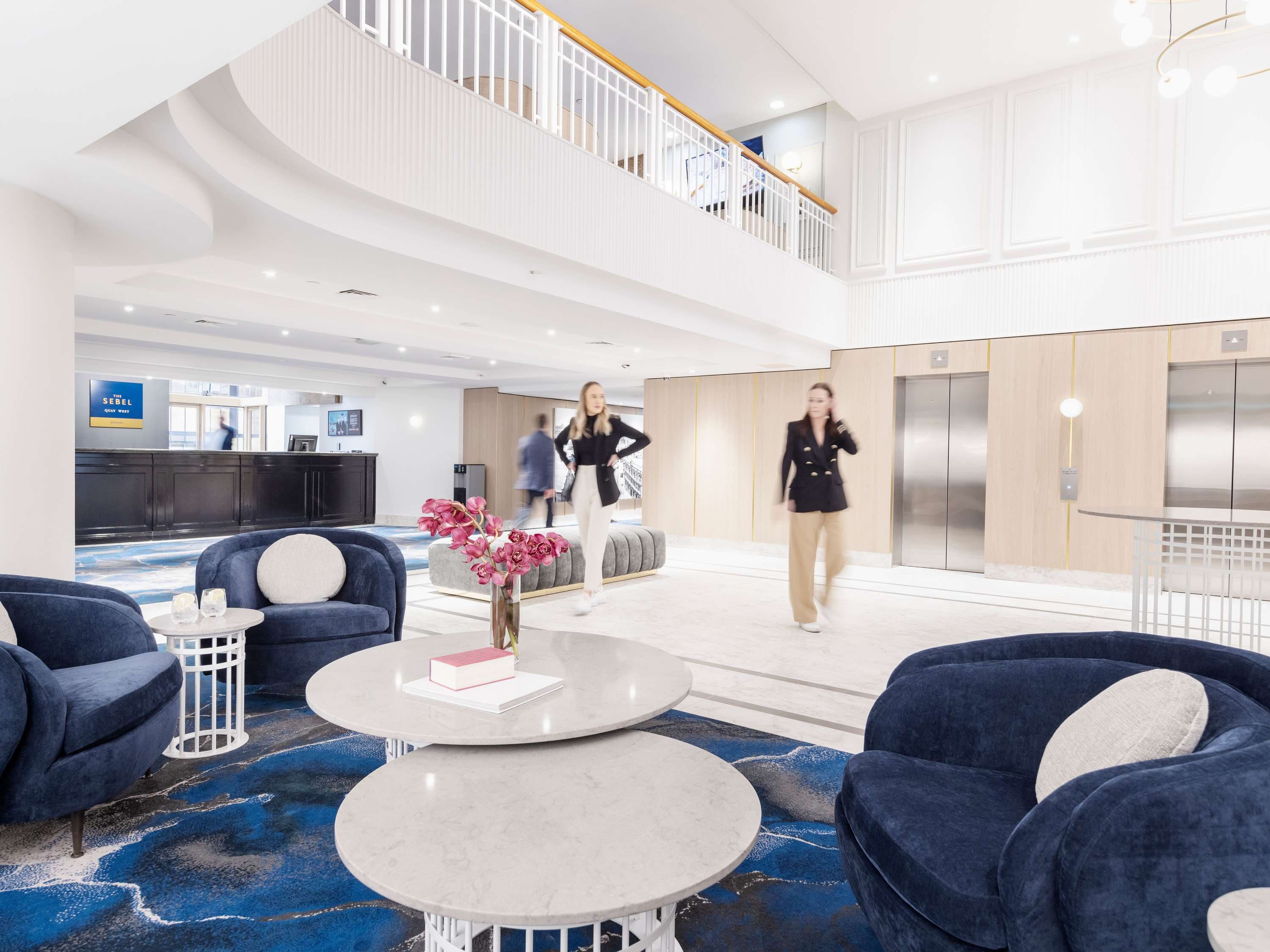The Sebel Quay West Suites Sydney