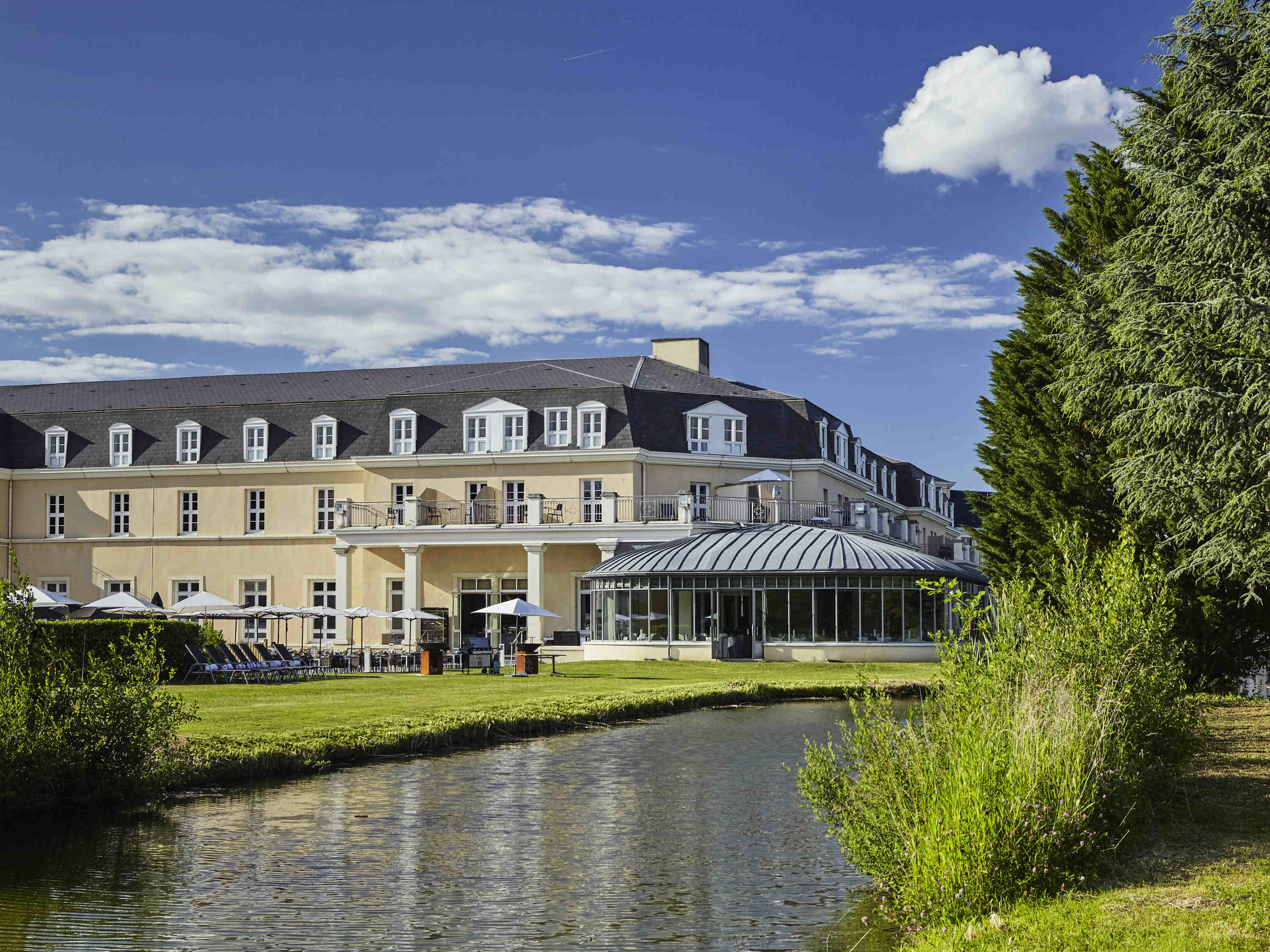 Hôtel Mercure Chantilly Resort & Conventions