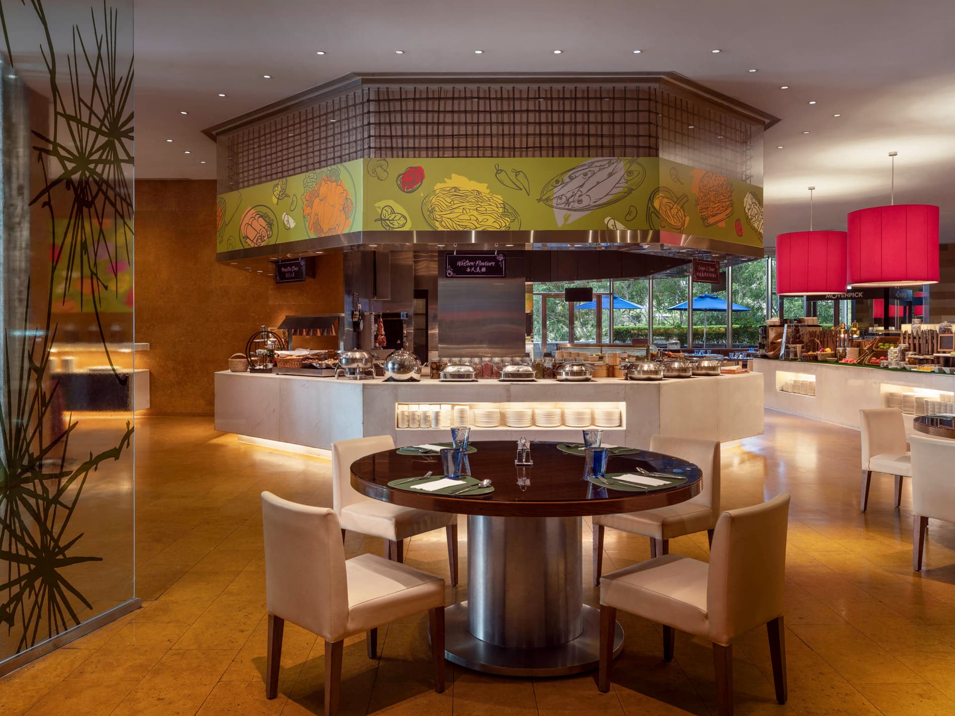 Novotel Hong Kong Citygate