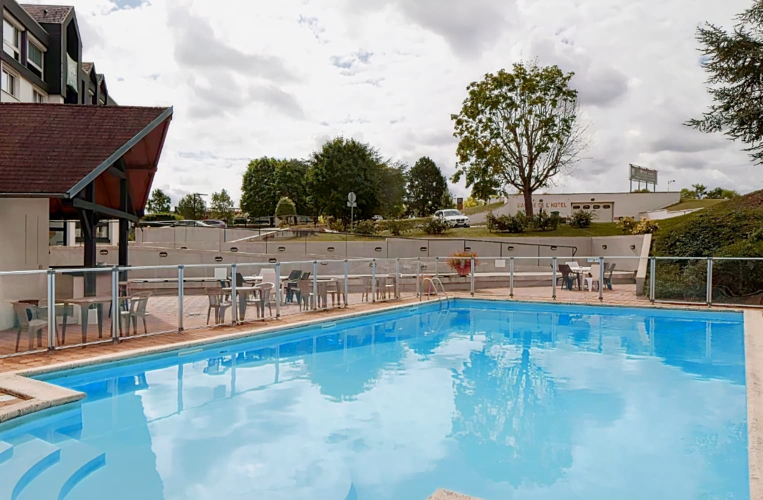 ibis Styles Auxerre Nord
