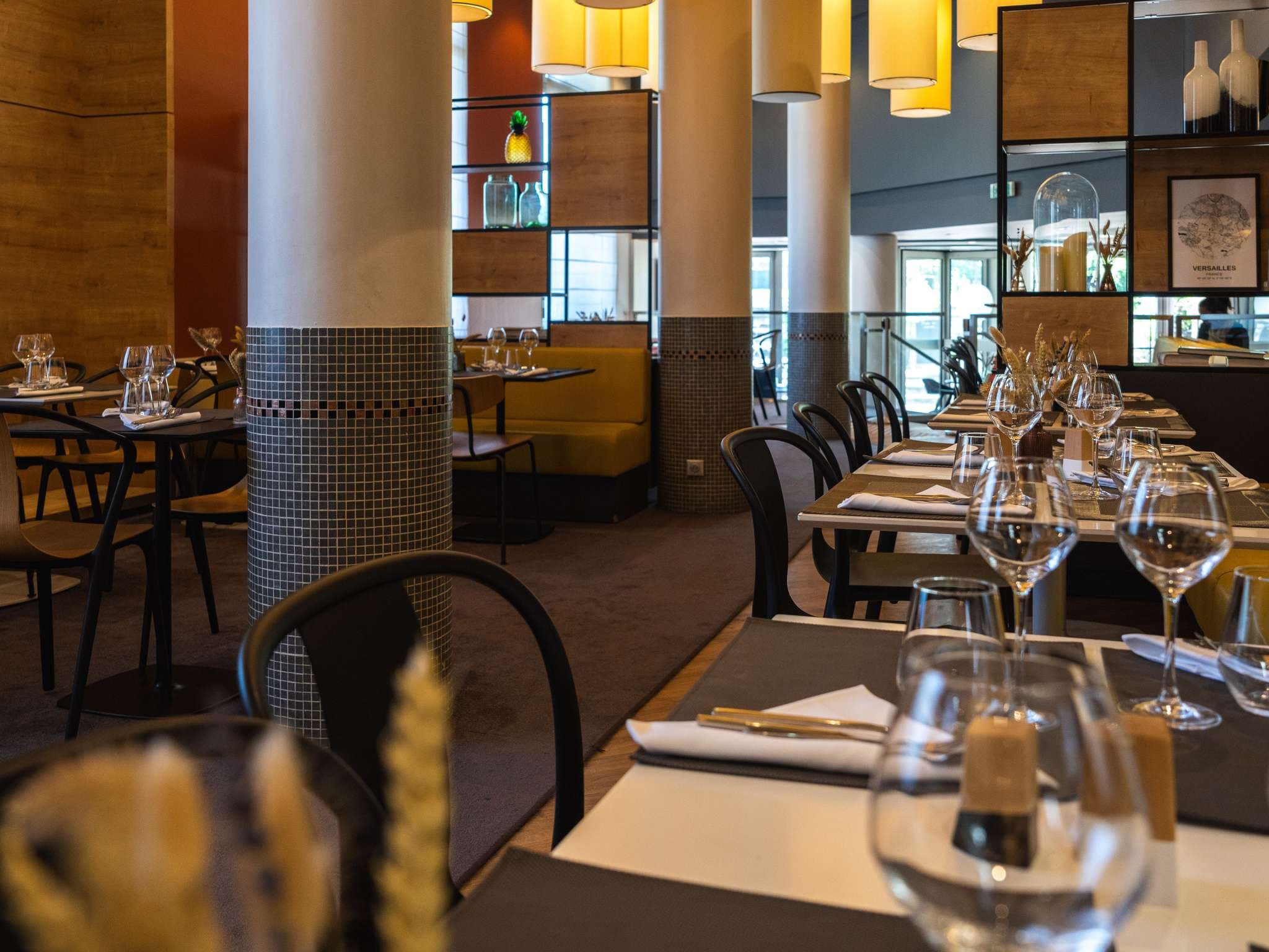 Novotel Château de Versailles