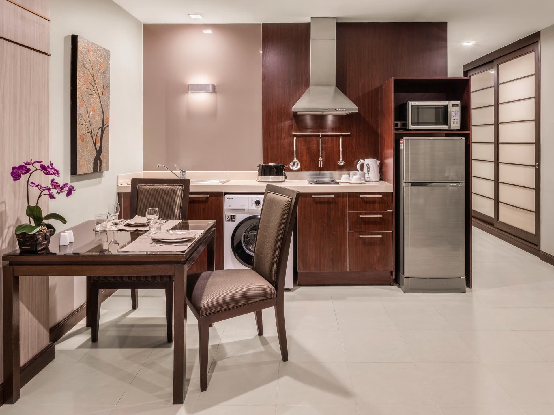 Grand Mercure Bangkok Asoke Residence