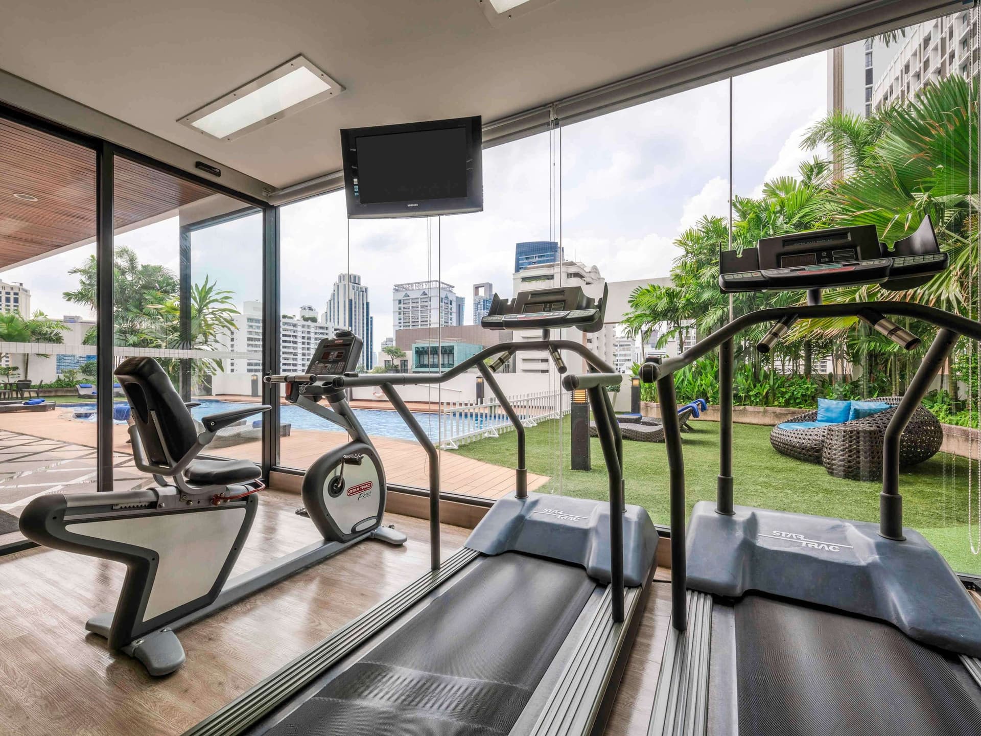 Grand Mercure Bangkok Asoke Residence