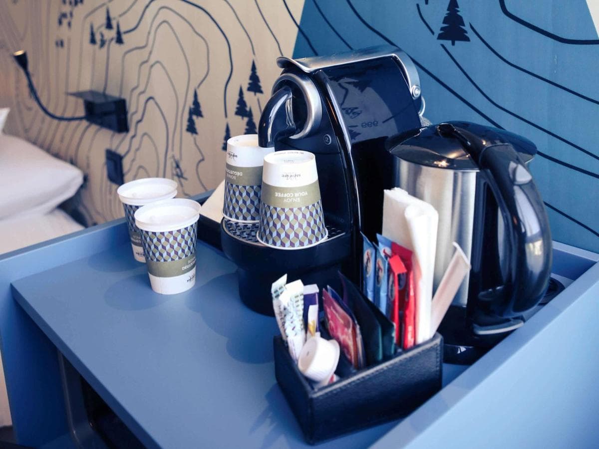 Mercure Grenoble Centre Alpotel Hotel