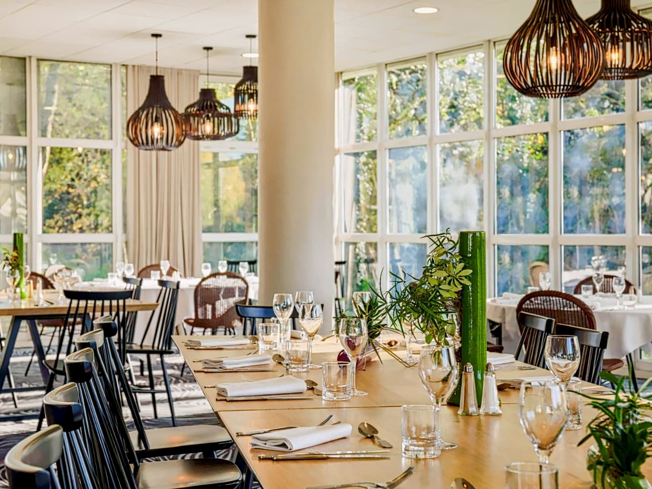 Novotel Senart Golf de Greenparc