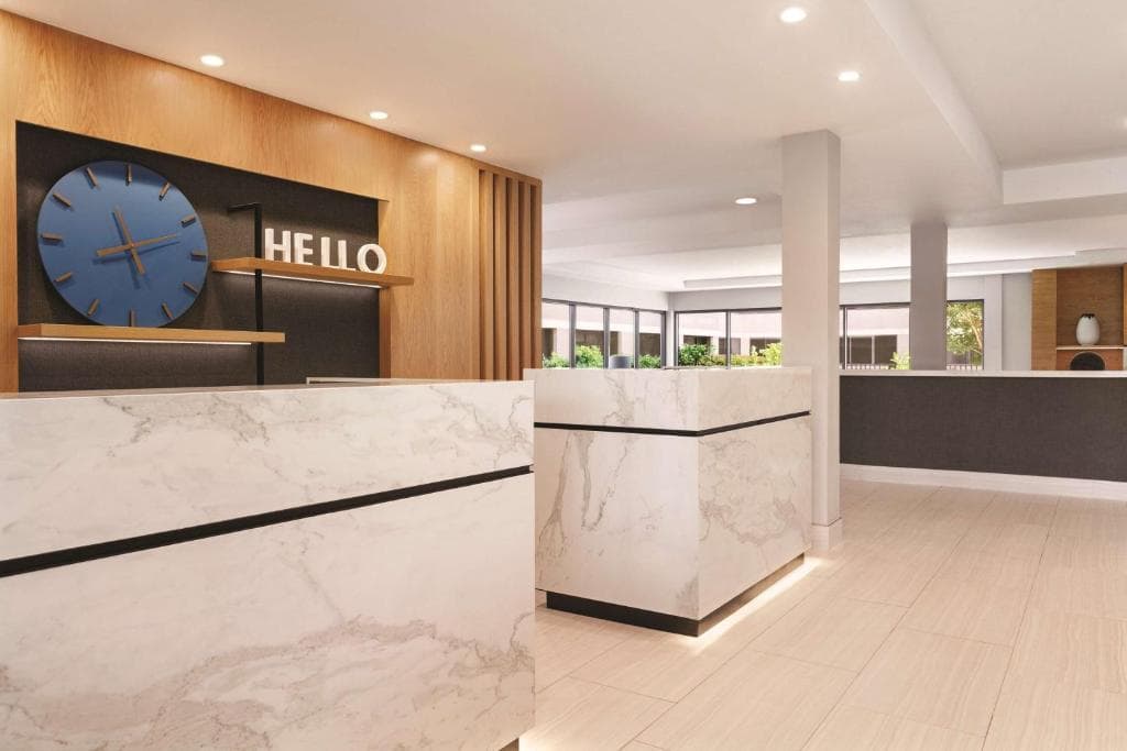Radisson Hotel Sunnyvale – Silicon Valley