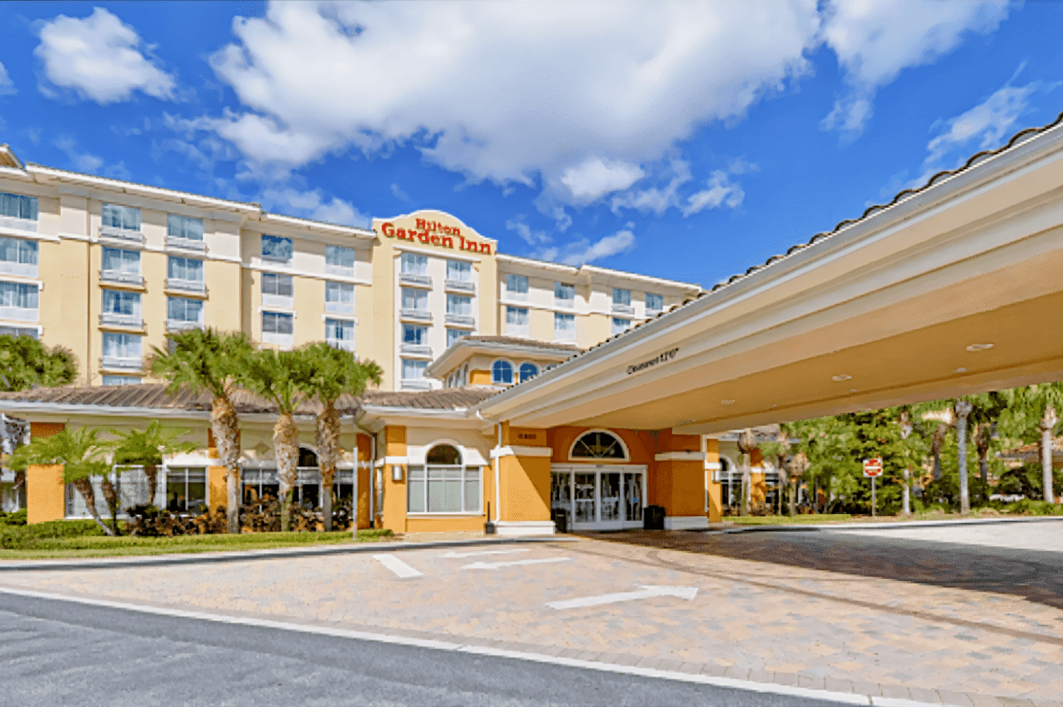 Hilton Garden Inn Lake Buena Vista/Orlando