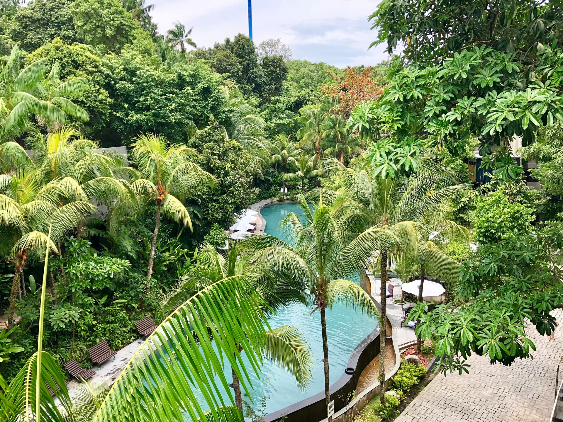 Siloso Beach Resort - Sentosa