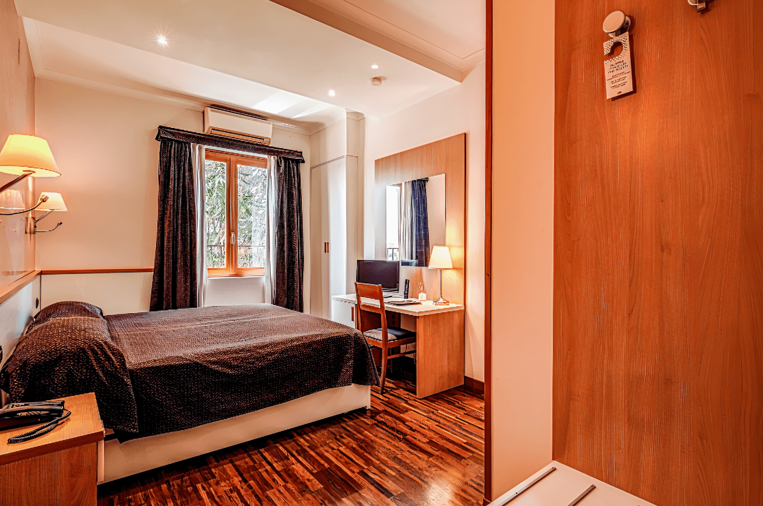 Hotel Roma Tiburtina Metro