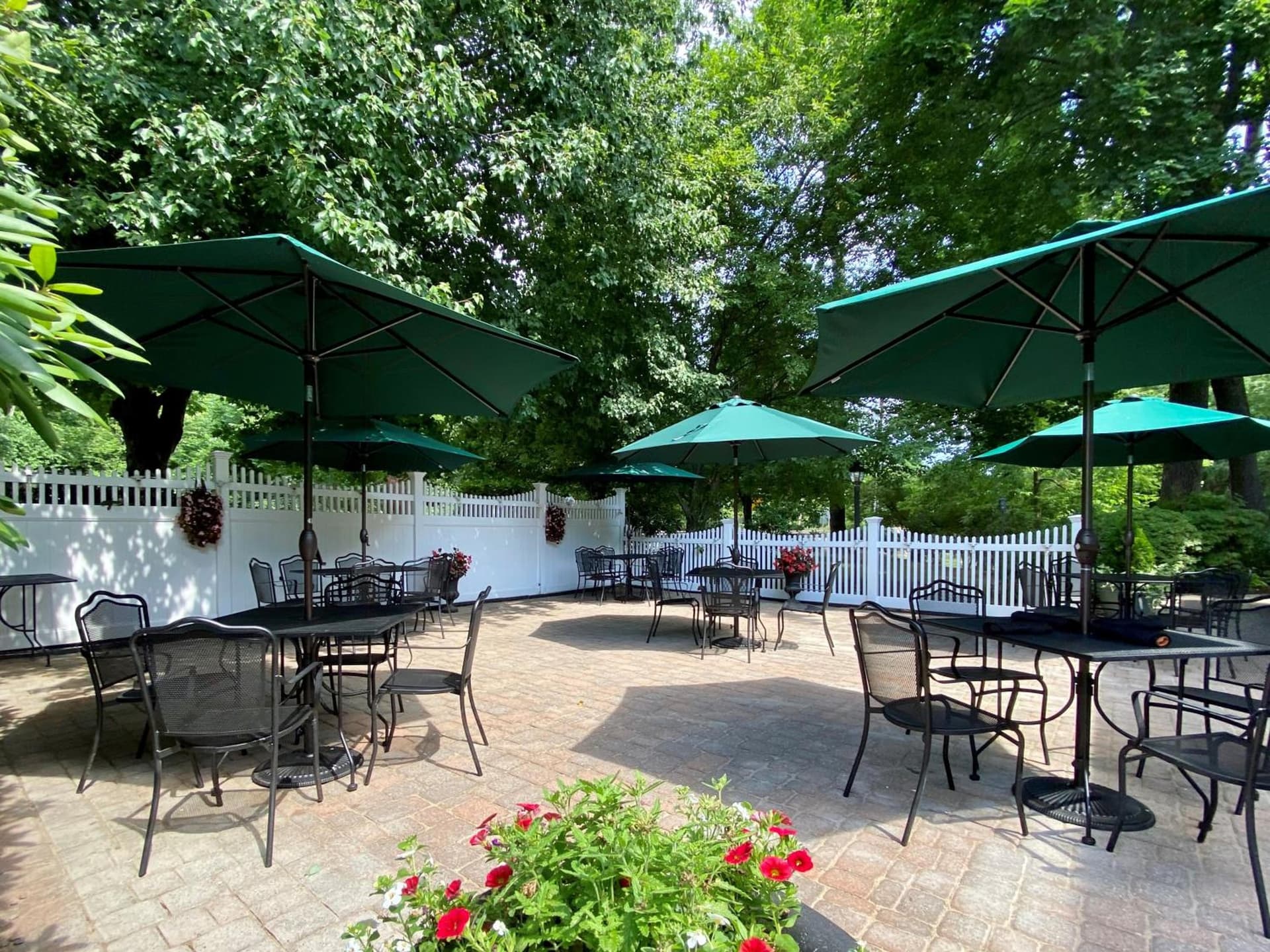 The Olde Mill Inn Basking Ridge