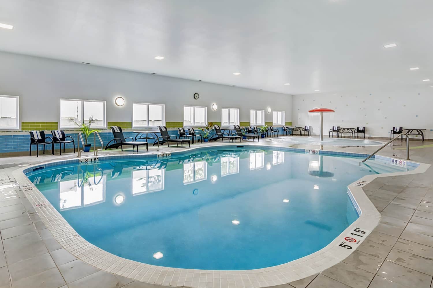Hampton Inn & Suites by Hilton Edmonton/West