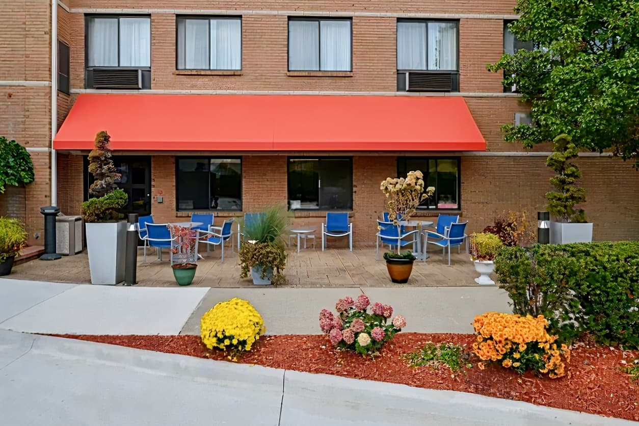 TownePlace Suites Detroit Warren