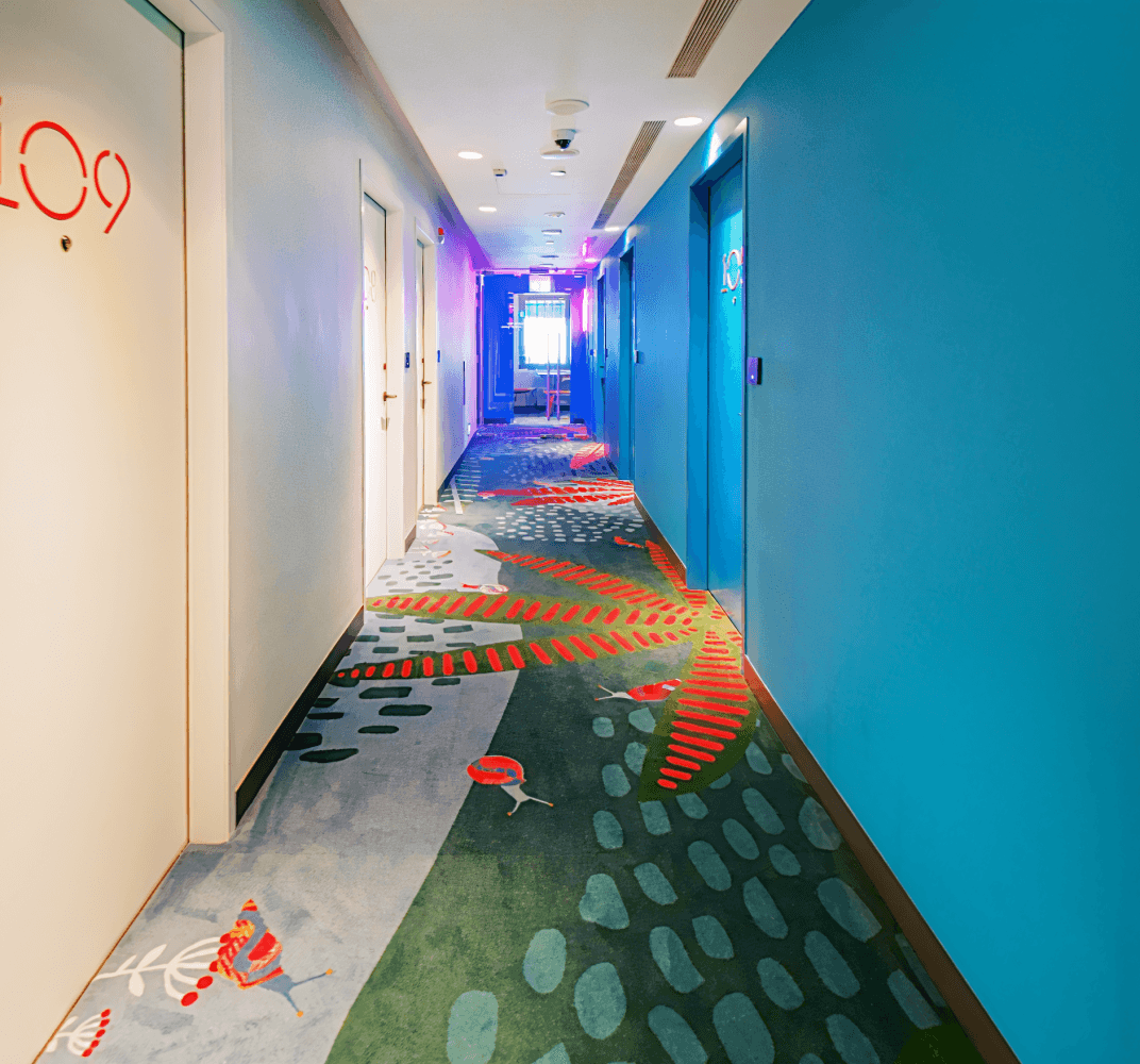 Hotel Soloha @ Chinatown