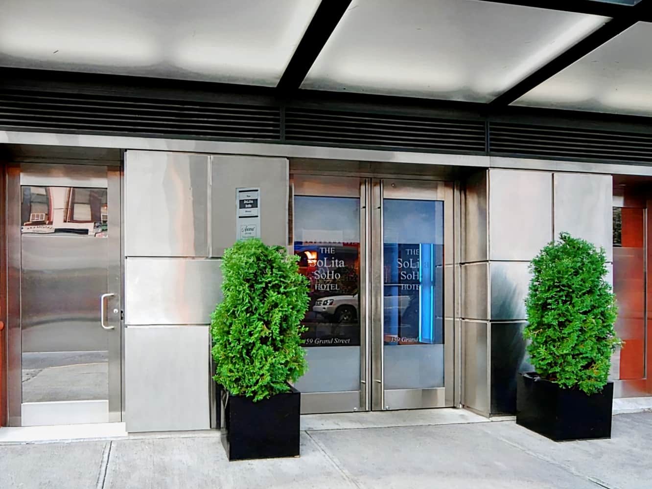 The Solita Soho Hotel