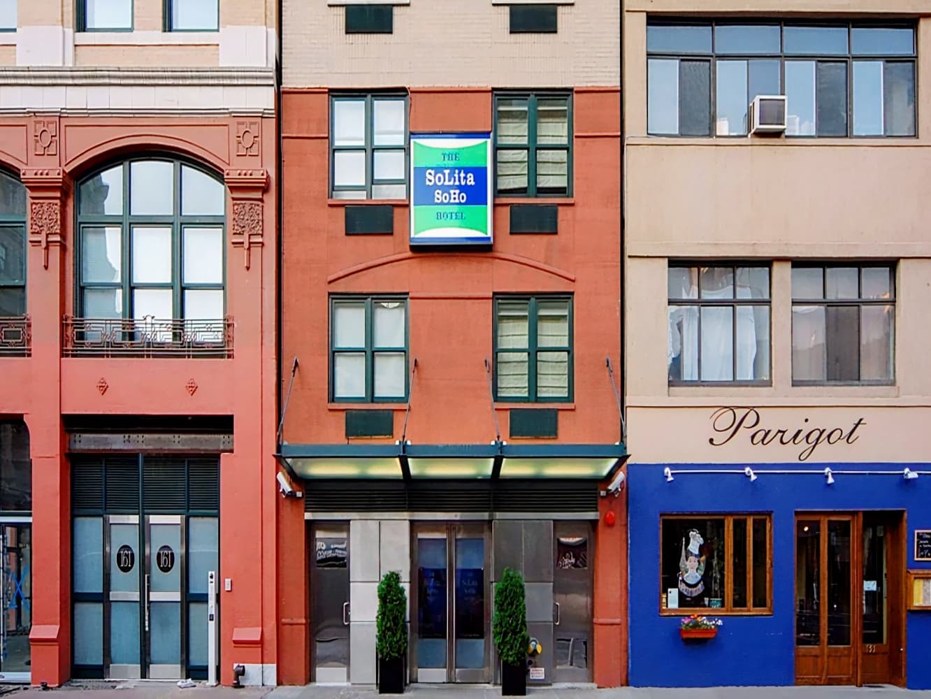 The Solita Soho Hotel