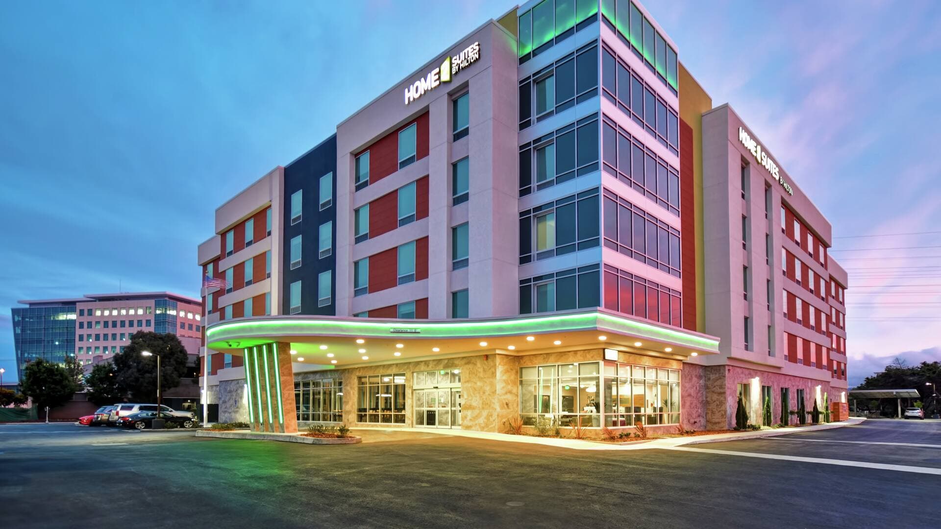 Home2 Suites by Hilton San Francisco Airport North