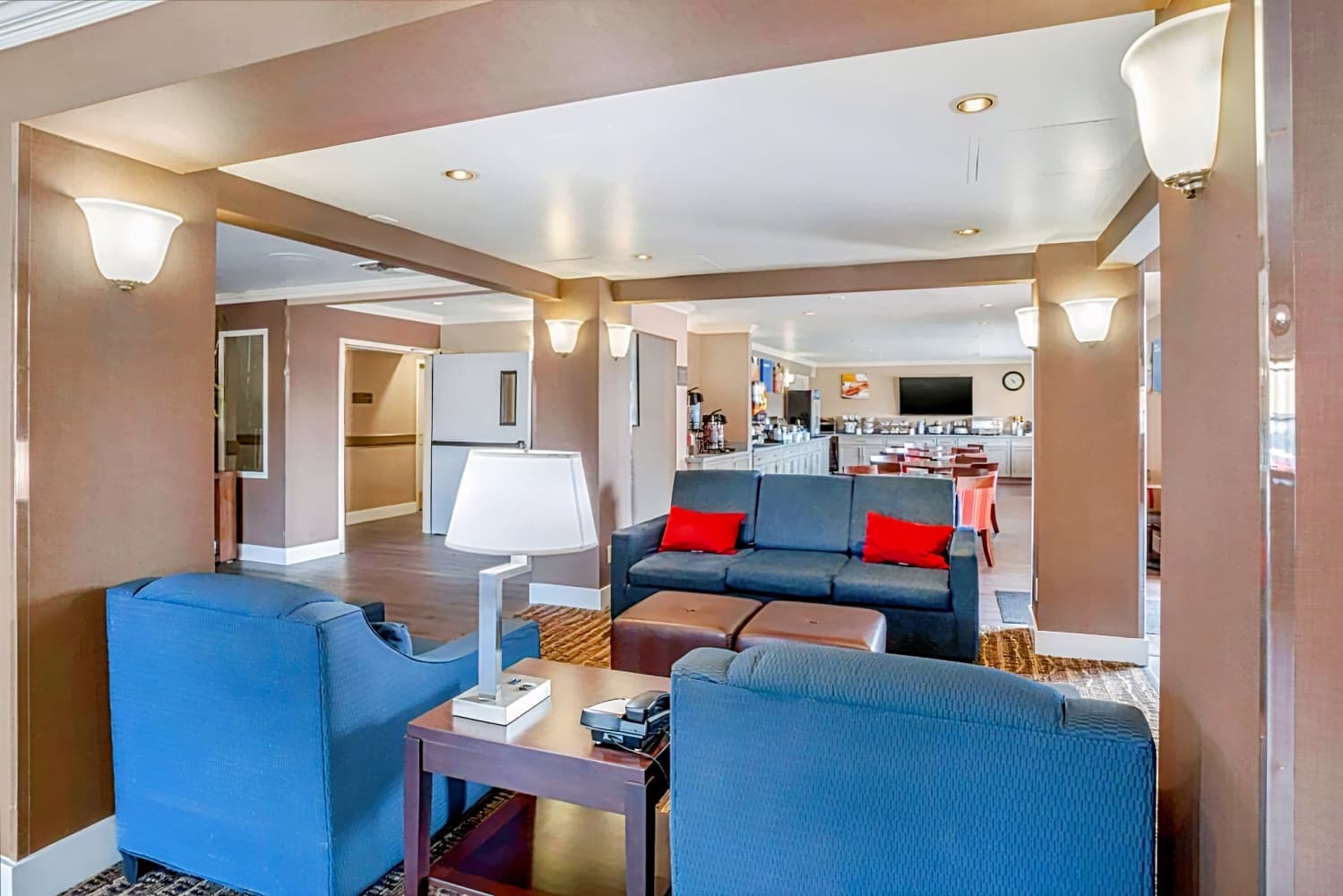 Comfort Inn Castro Valley