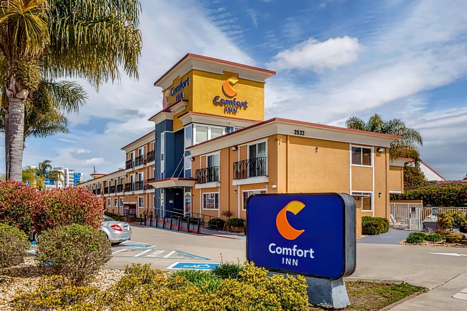 Comfort Inn Castro Valley