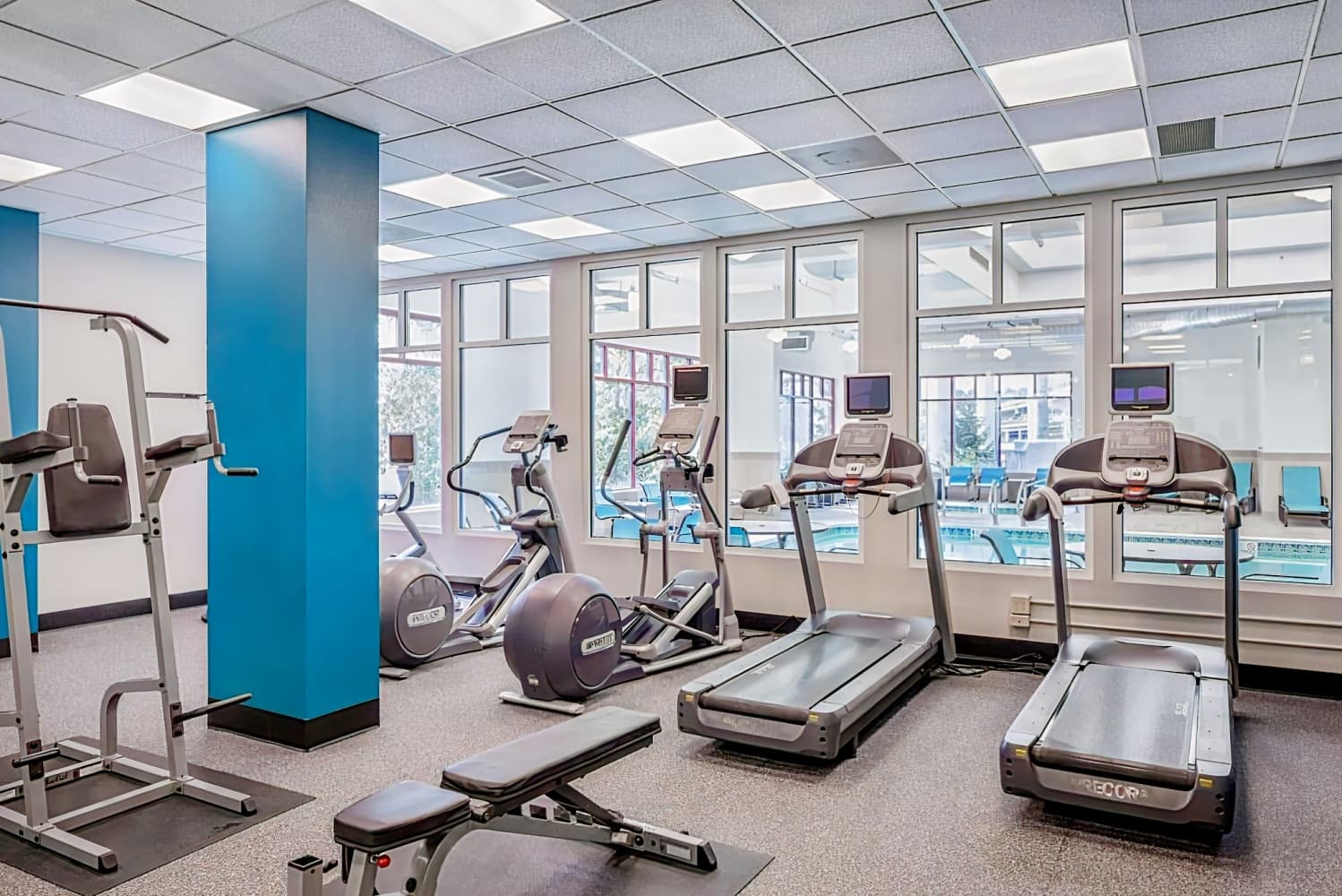 Residence Inn by Marriott Portland Downtown/RiverPlace