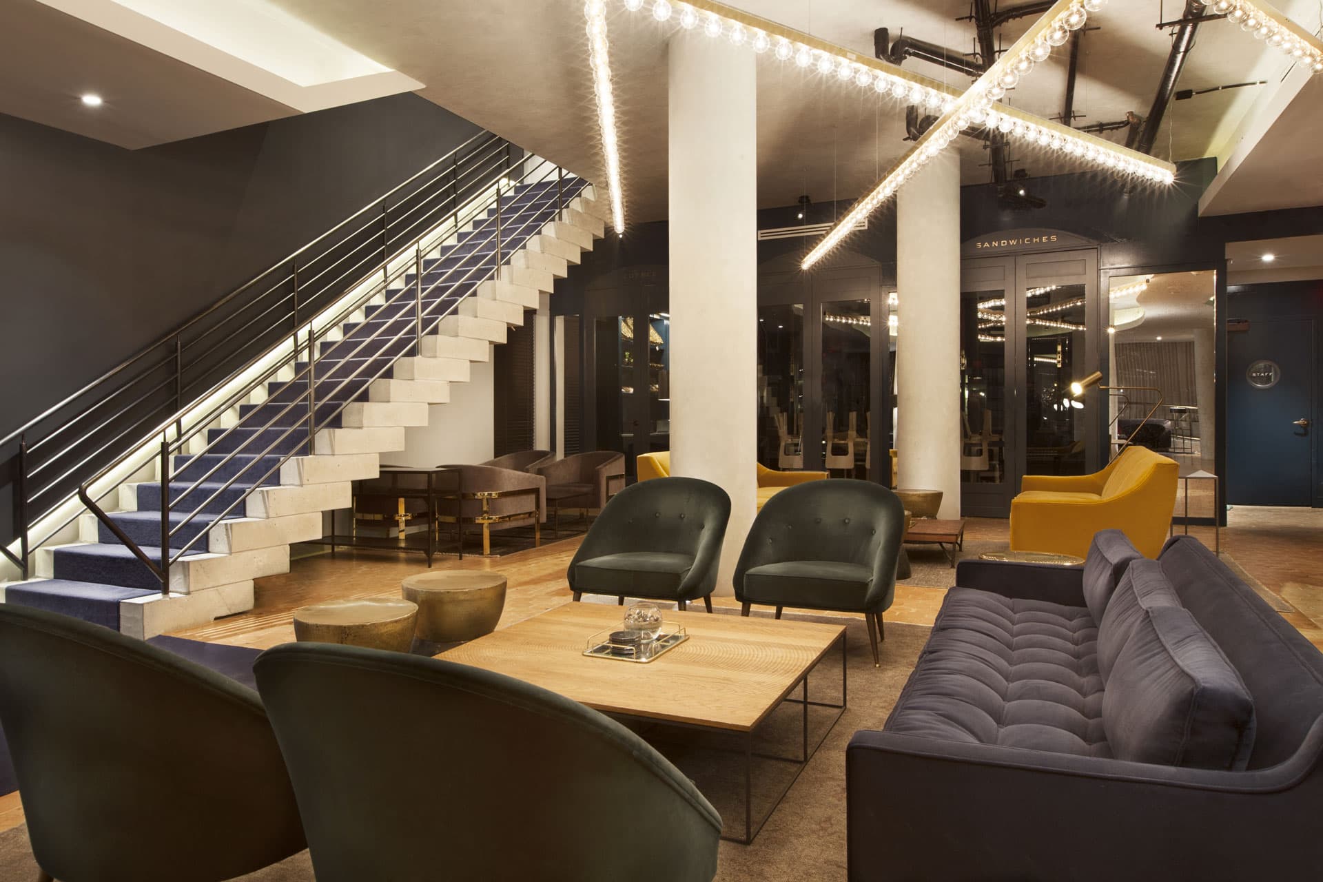 The Tillary Hotel Brooklyn