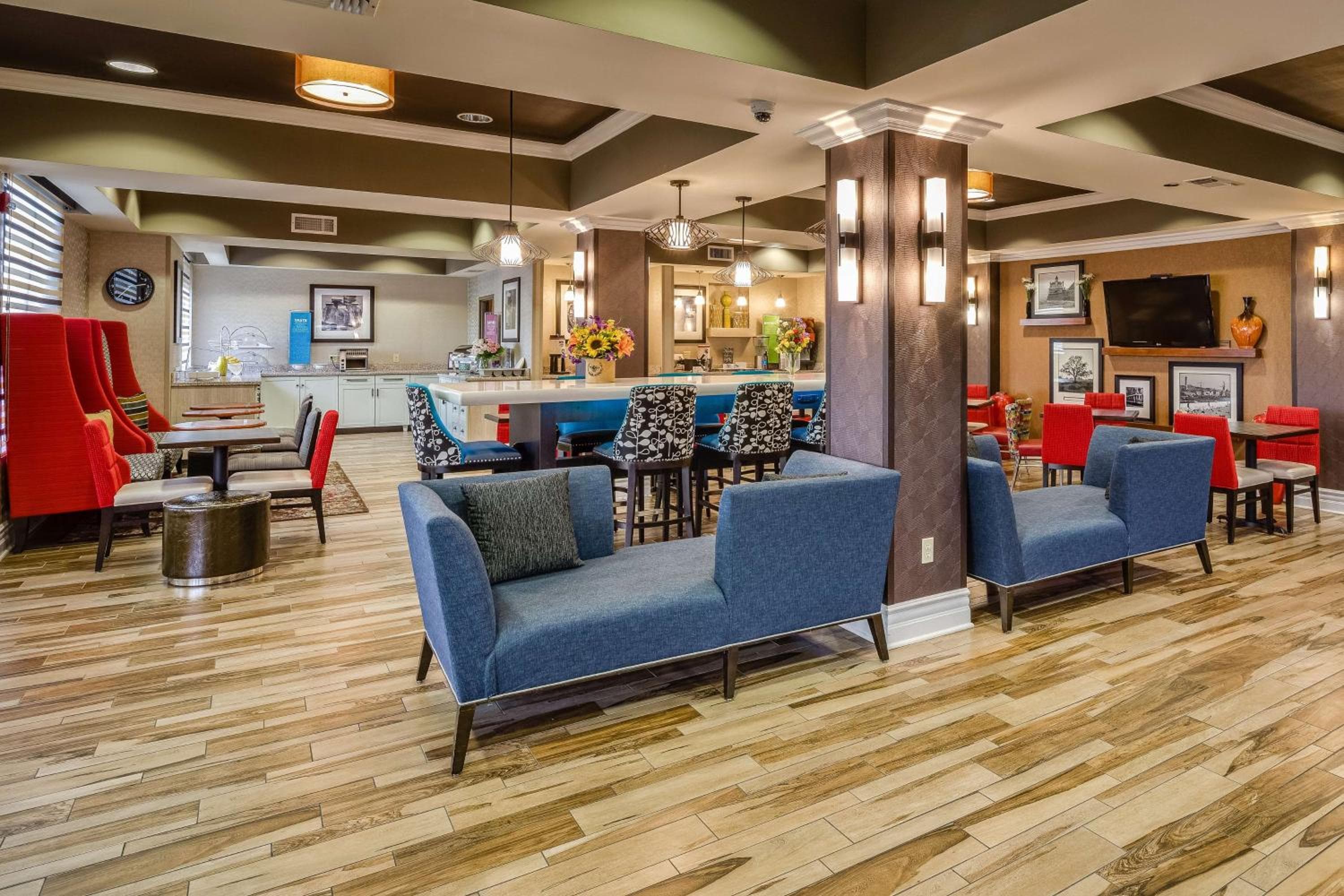 Hampton Inn San Francisco Airport