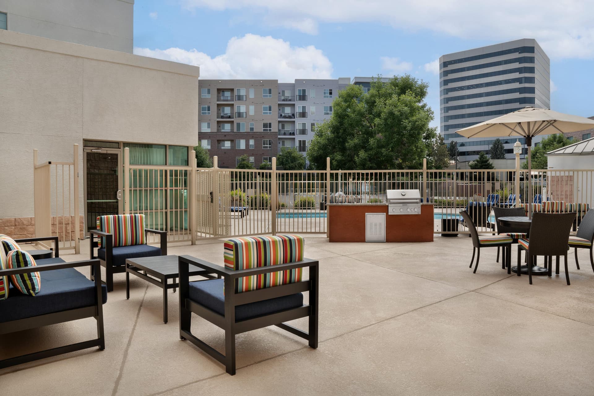 Hampton Inn & Suites Denver Tech Center