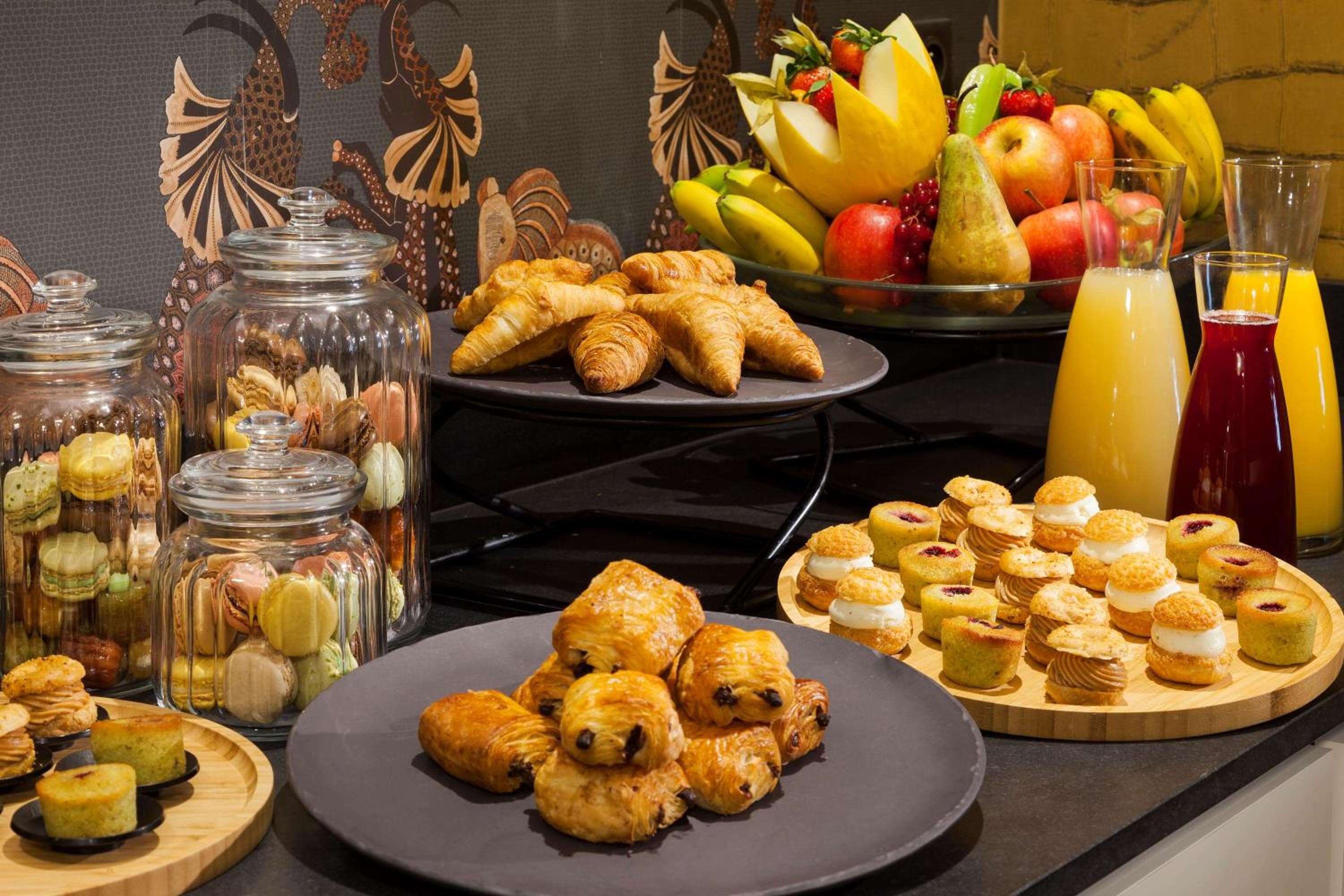 Hotel inn Paris CDG Airport