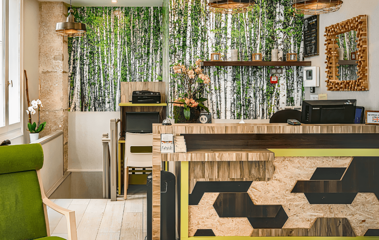 Hôtel Prince Albert Wagram