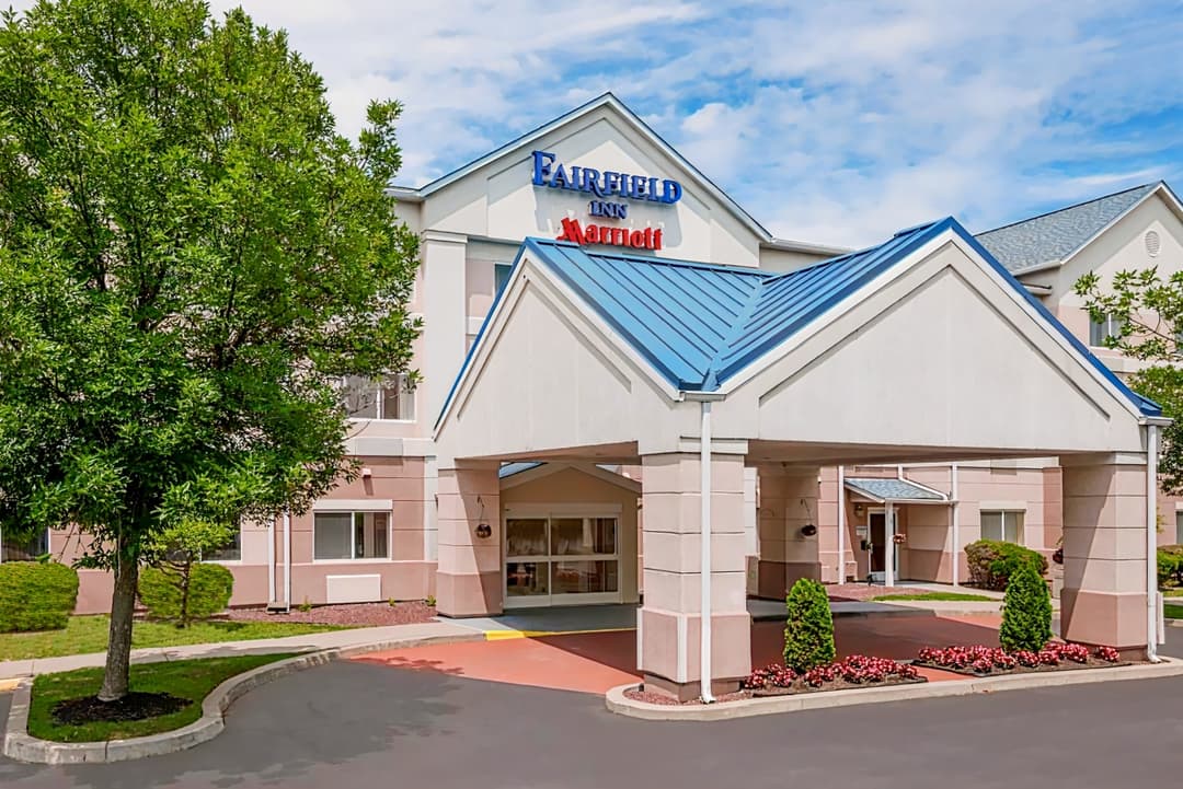 Fairfield Inn by Marriott Albany University Area