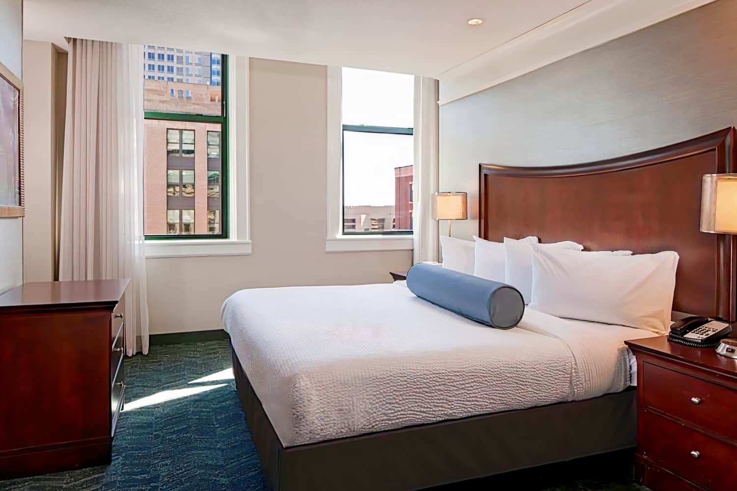 SpringHill Suites by Marriott Baltimore Downtown/Inner Harbor (old)