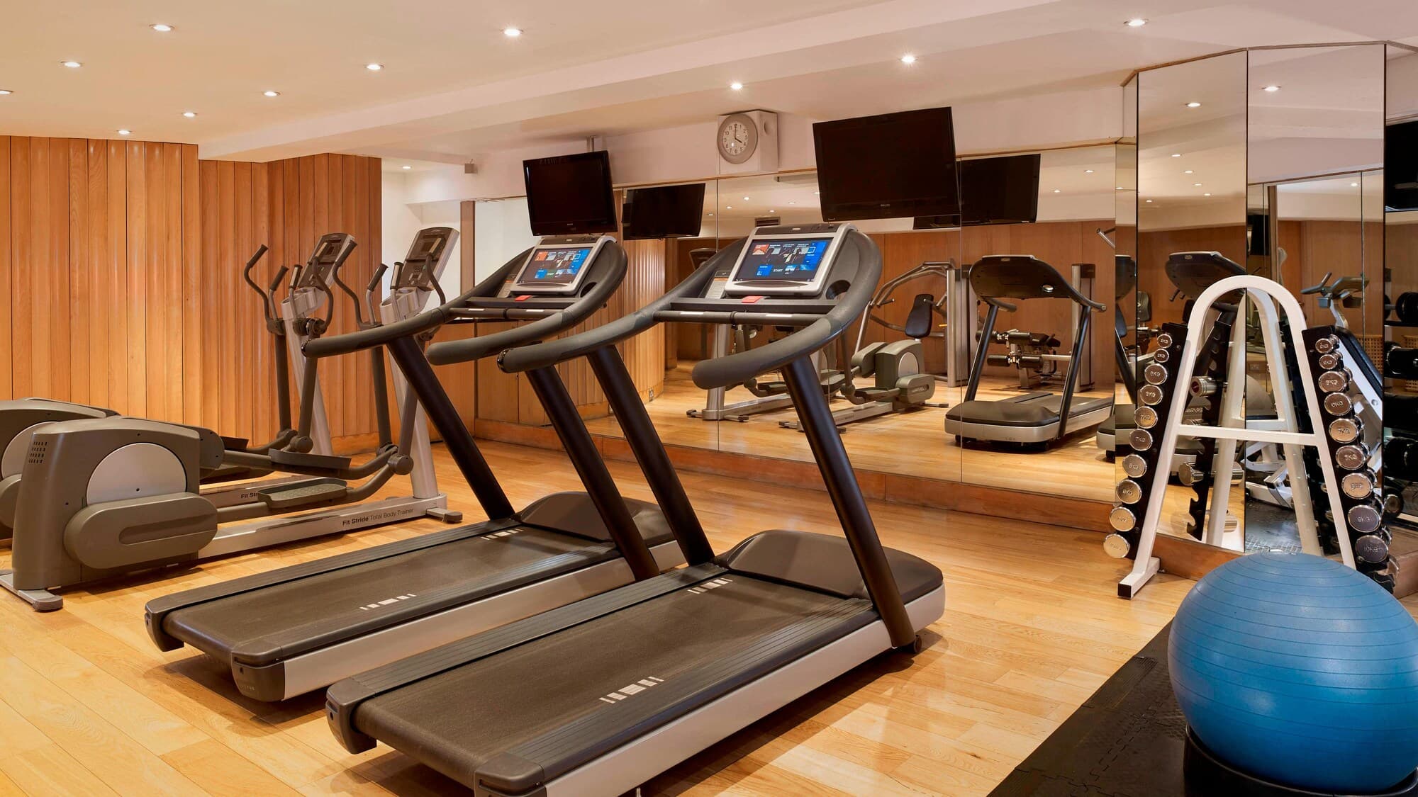 The Park Tower Knightsbridge, a Luxury Collection Hotel, London