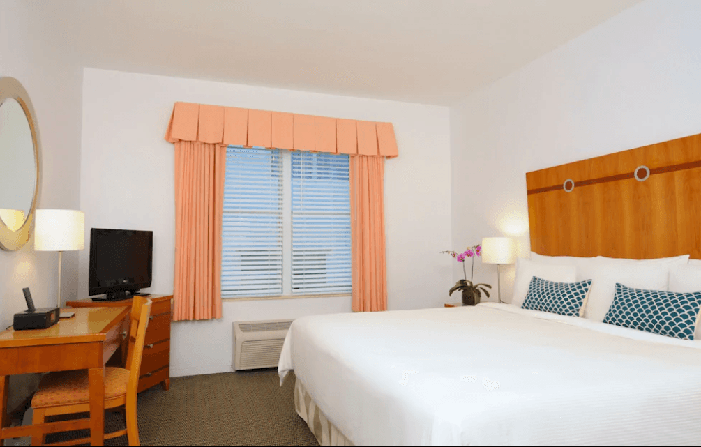 South Seas Hotel Miami Beach