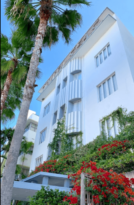 South Seas Hotel Miami Beach