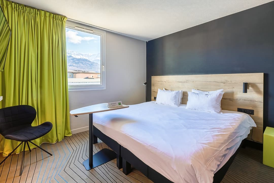 ibis Styles Crolles Grenoble A41