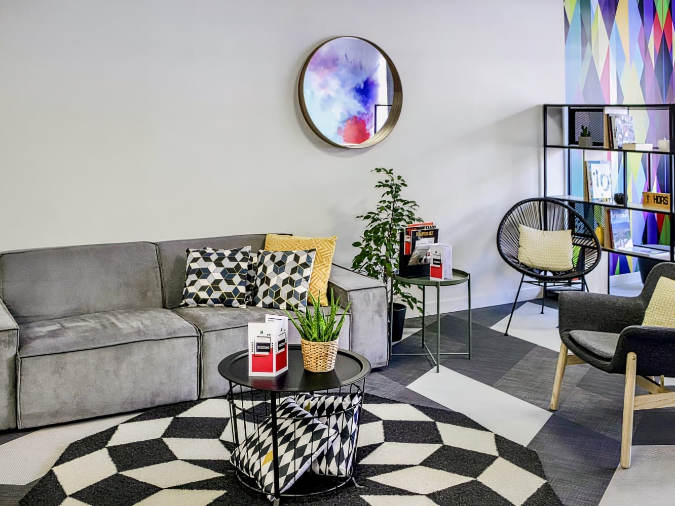 ibis Styles Crolles Grenoble A41