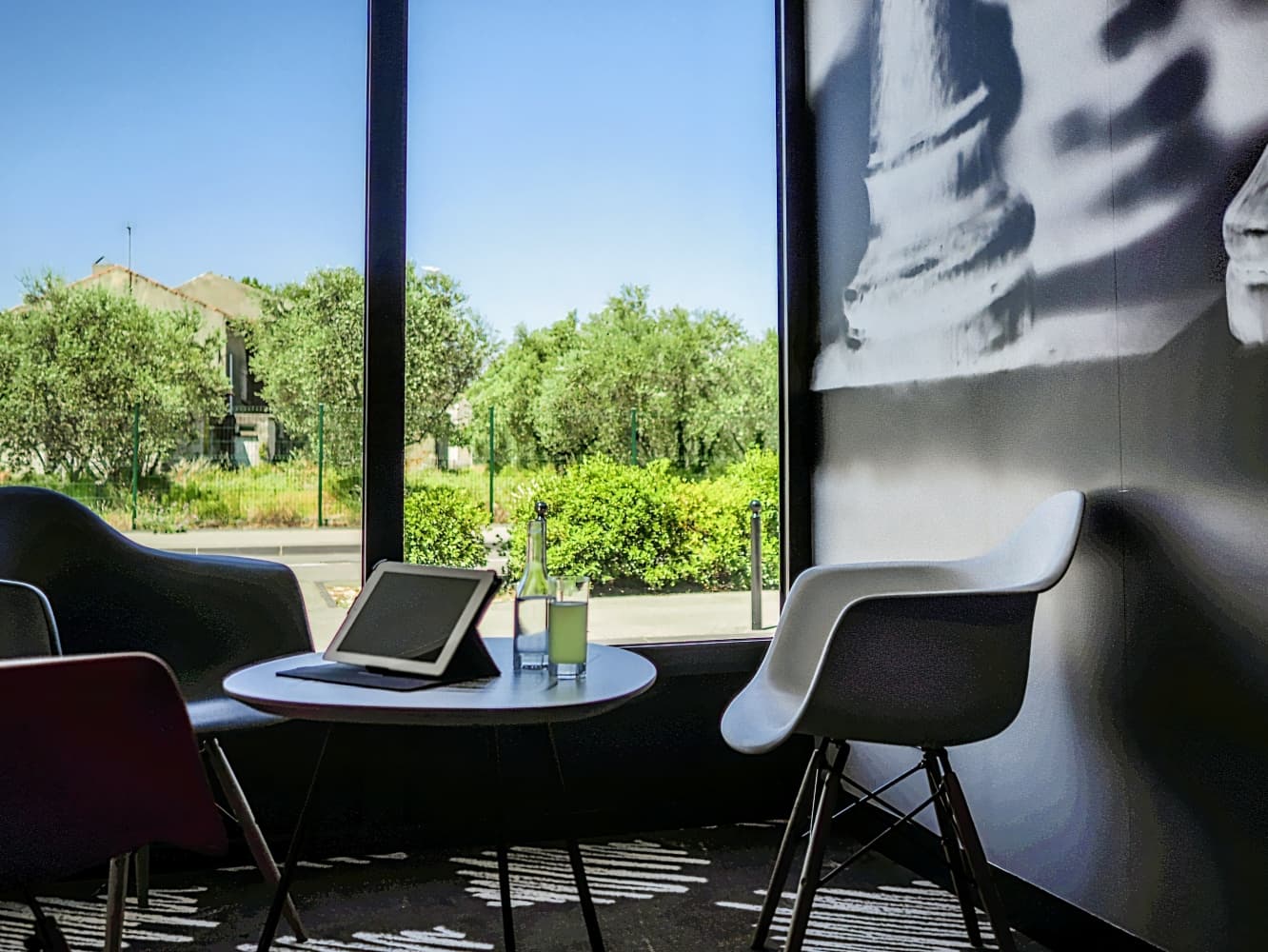 ibis Orange Centre Échangeur A7 A9